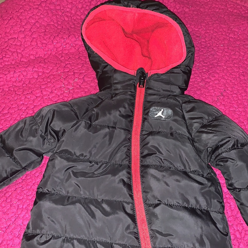 Jordan Snowsuit